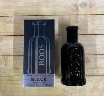 Primary black - Hugo Boss