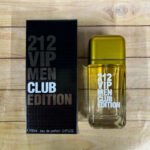 212 vip men club Edition - Carolina Herrera