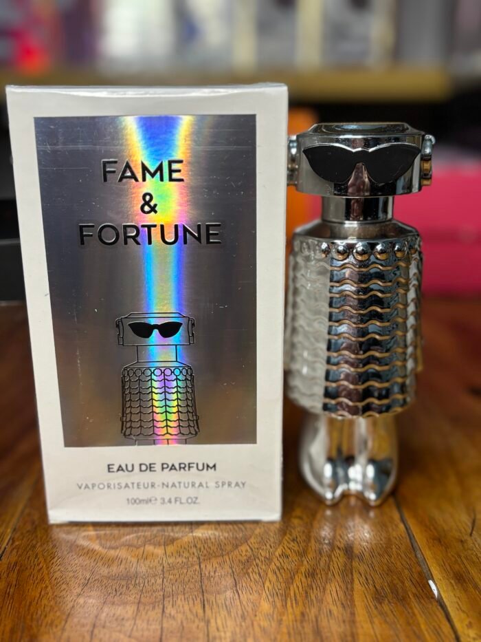 Fame Silver - Paco Rabanne - Imagen 1