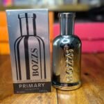 Primary Silver - Hugo Boss