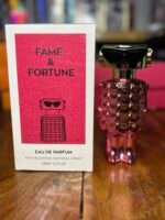 Fame rosa