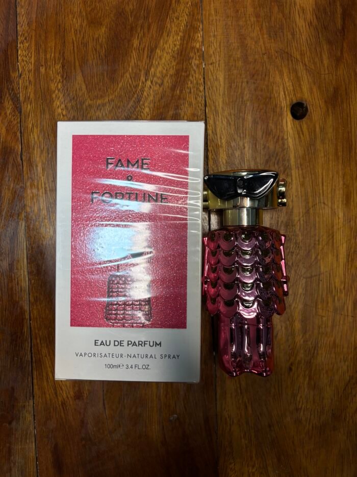 Fame rosa - Imagen 2