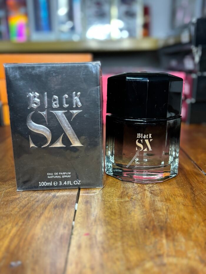 Black XS - Imagen 1