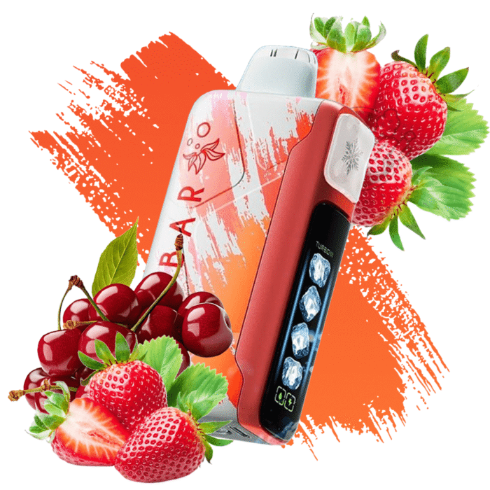 ELEBAR 40K KING CHERRY FUSE - Imagen 1
