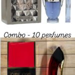 COMBO EMPRENDEDOR -10 perfumes triple A