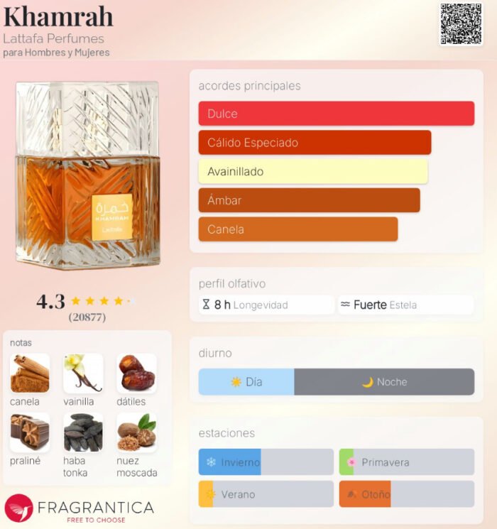 Khamrah - Imagen 2