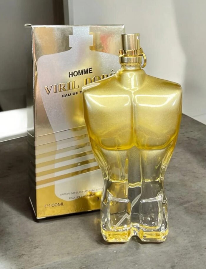 Le Male elixir - JPG - Imagen 1