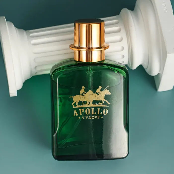 Polo verde - Imagen 1