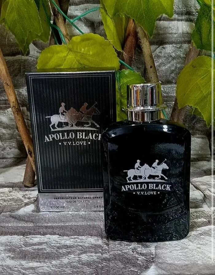 Polo negro - Imagen 1