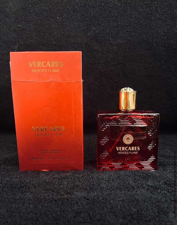 Versace Eros Flame - Imagen 1