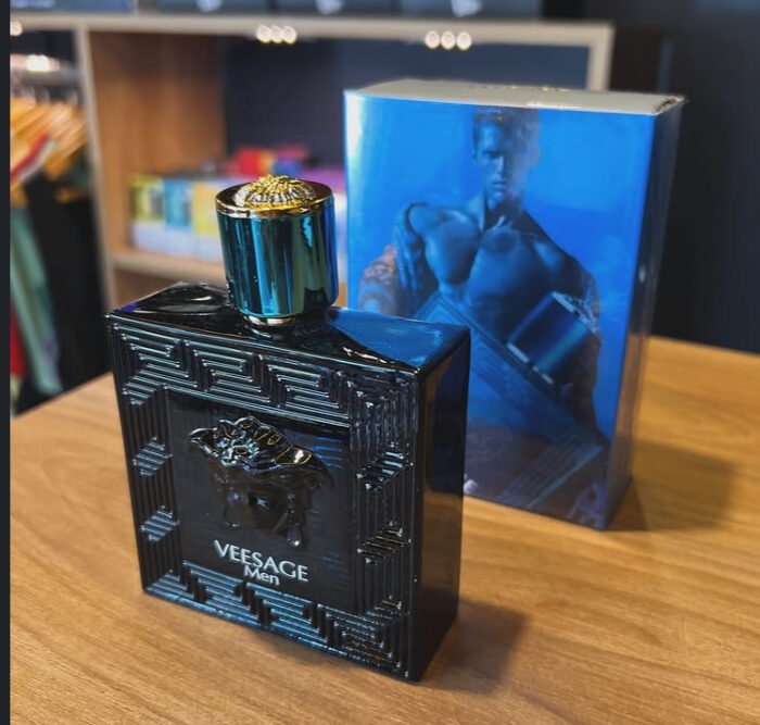 Versace azul - Imagen 1