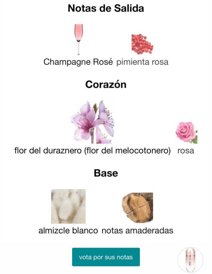 212 vip rose - Imagen 3