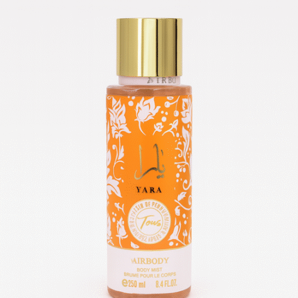Asad naranja - Body splash