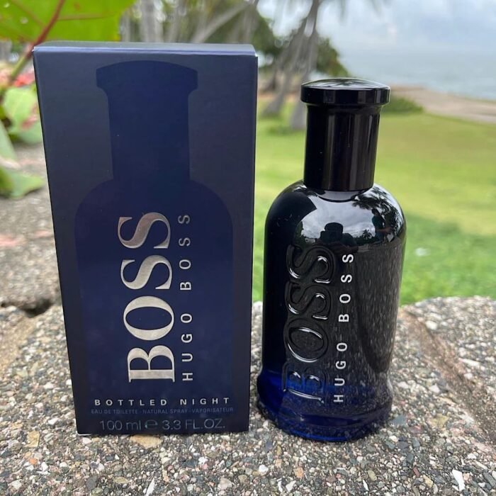 Boss bottled night - Hugo boss - Imagen 1
