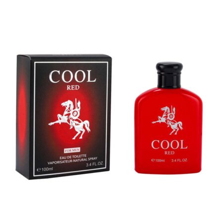 Polo rojo