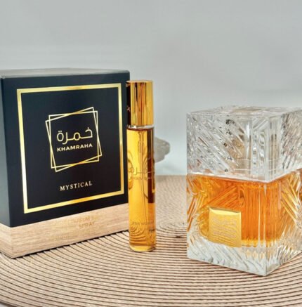 Khamrah 100ML + 20ML