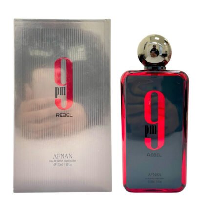 9PM rebel - Afnan