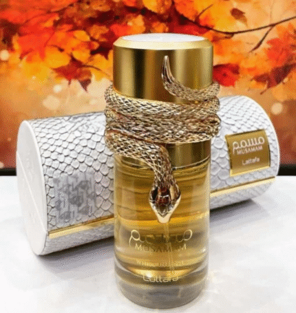 Musamam White Intense Eau De Parfum