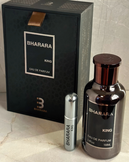 Bharara King Eau de Parfum