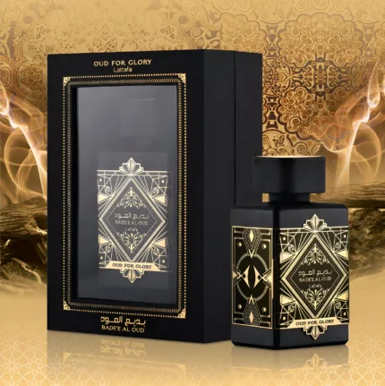 Bade'e Al Oud Oud For Glory Edp