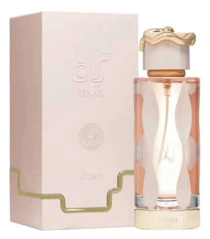 Perfume Lattafa Teriaq Eau de Parfum