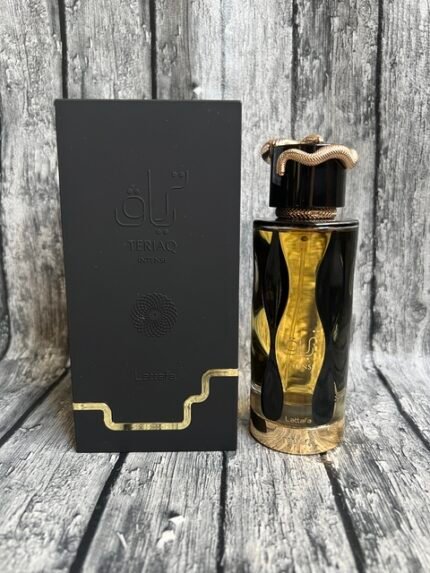 Lattafa Teriaq Intense Eau De Parfum
