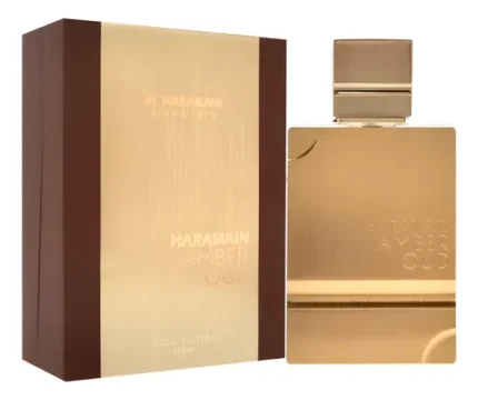 Al Haramain Amber Oud Gold
