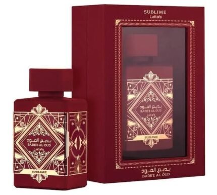 Lattafa Badee Al Oud Sublime Edp