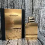 Al Haramain Amber Oud Gold