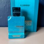 Haramain Amber Oud Aqua Dubai