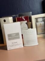 Creed silver Mountain Water