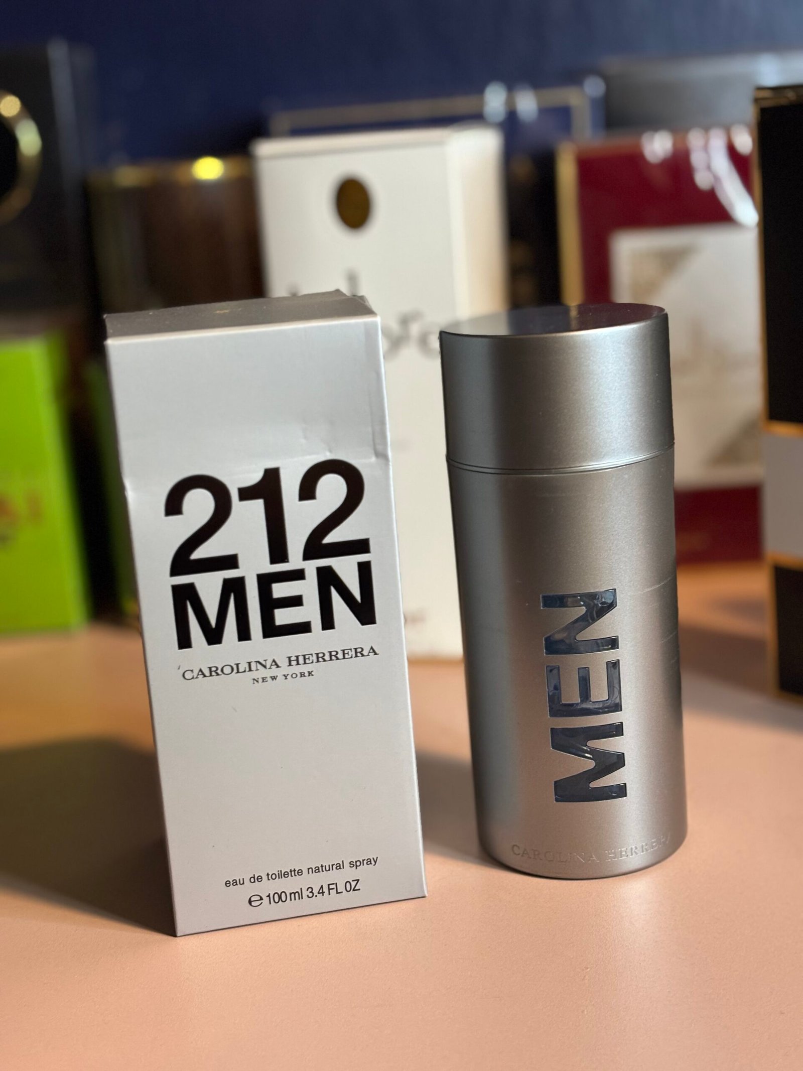 IMG_7603 212 Vip men G5 - Carolina Herrera - Imagen 1