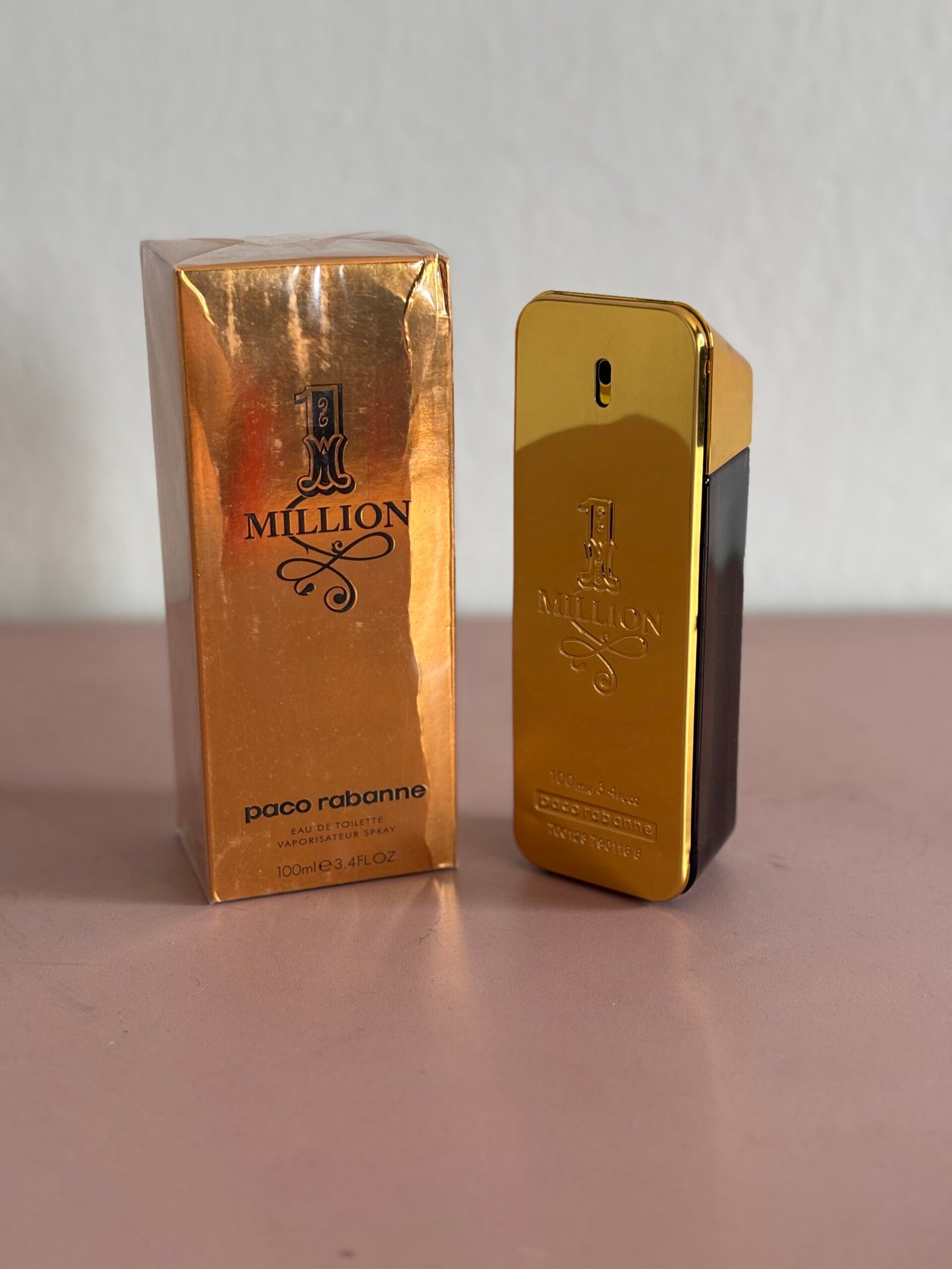 IMG_7826 One million G5 - Paco Rabanne - Imagen 1