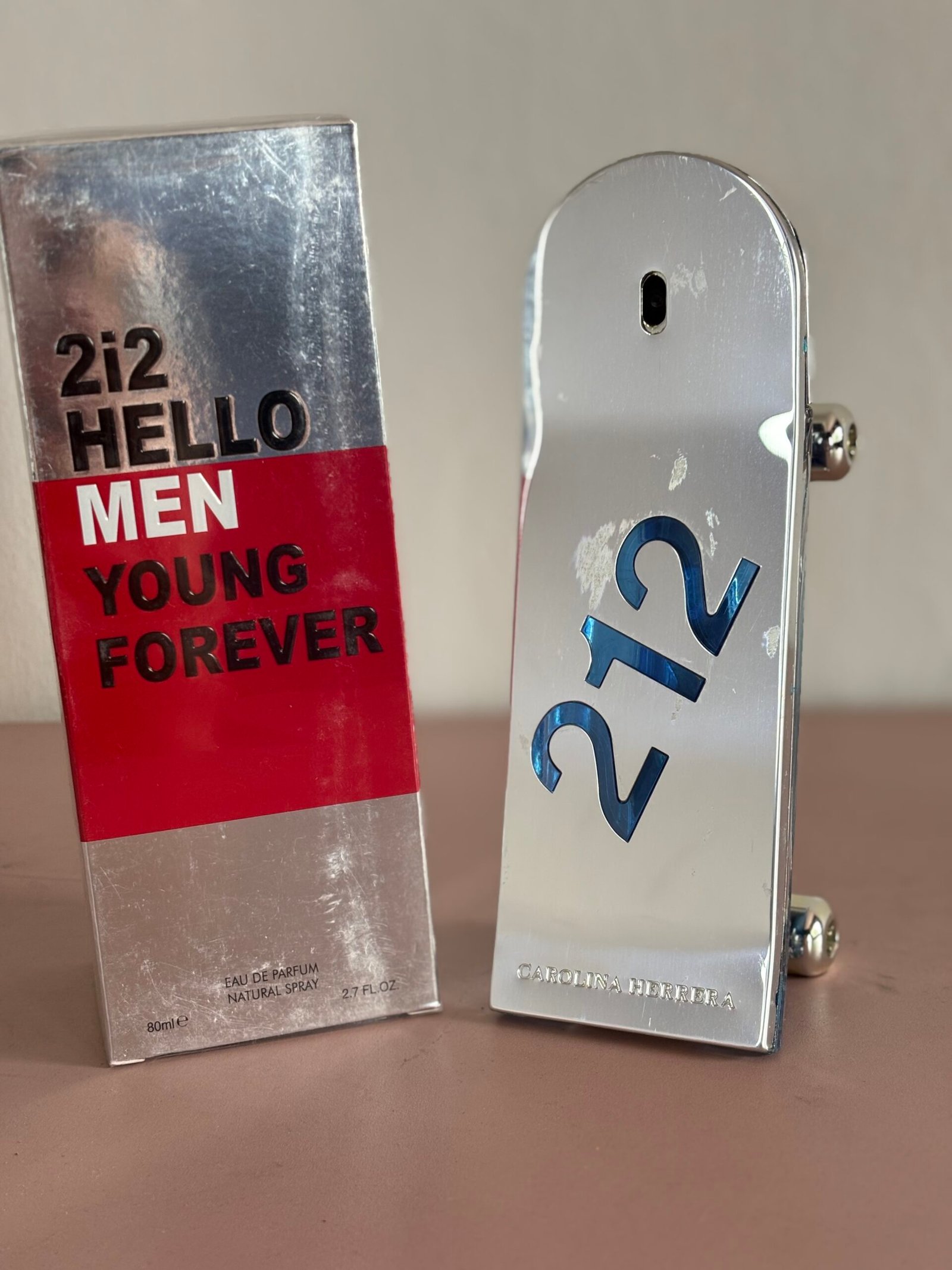 IMG_7834 212 HEROES MEN EDT G5 - Carolina Herrera - Imagen 1