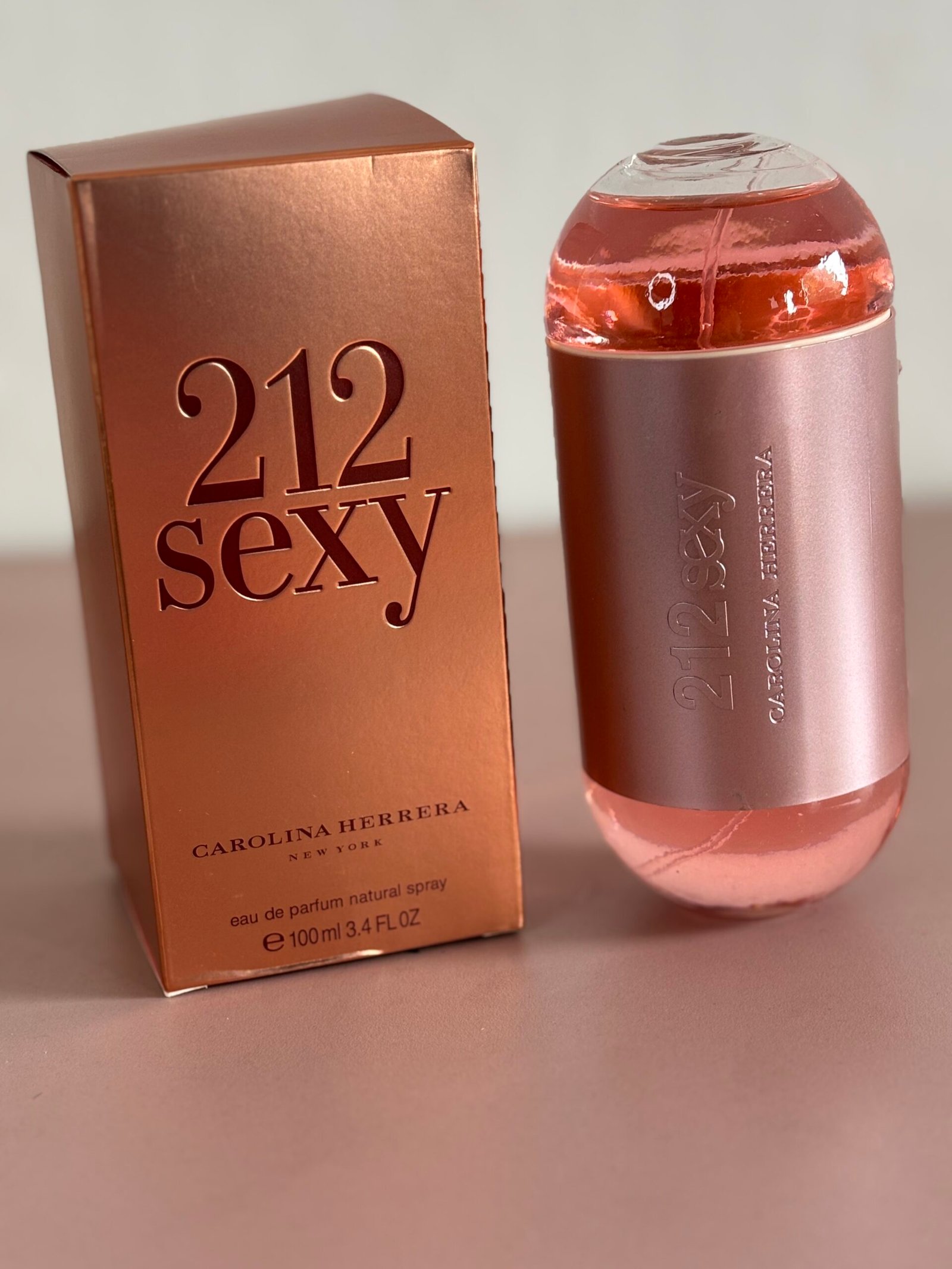 IMG_7858 212 sexy G5 - Carolina Herrera - Imagen 1