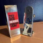 212 HEROES MEN EDT G5 - Carolina Herrera
