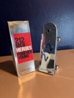 212 HEROES MEN EDT G5 - Carolina Herrera