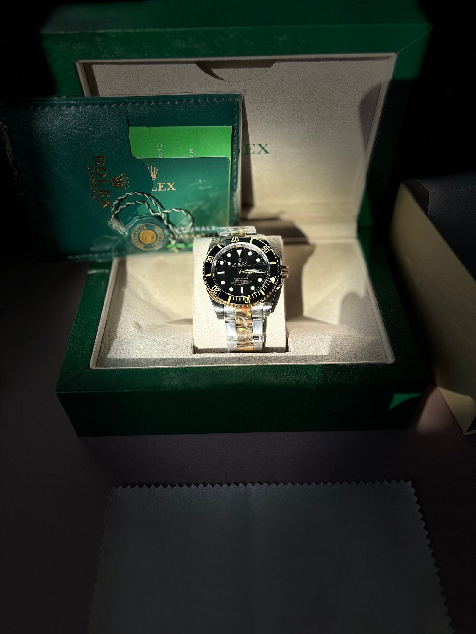 IMG_9299 Rolex AAA - Submariner - Imagen 1
