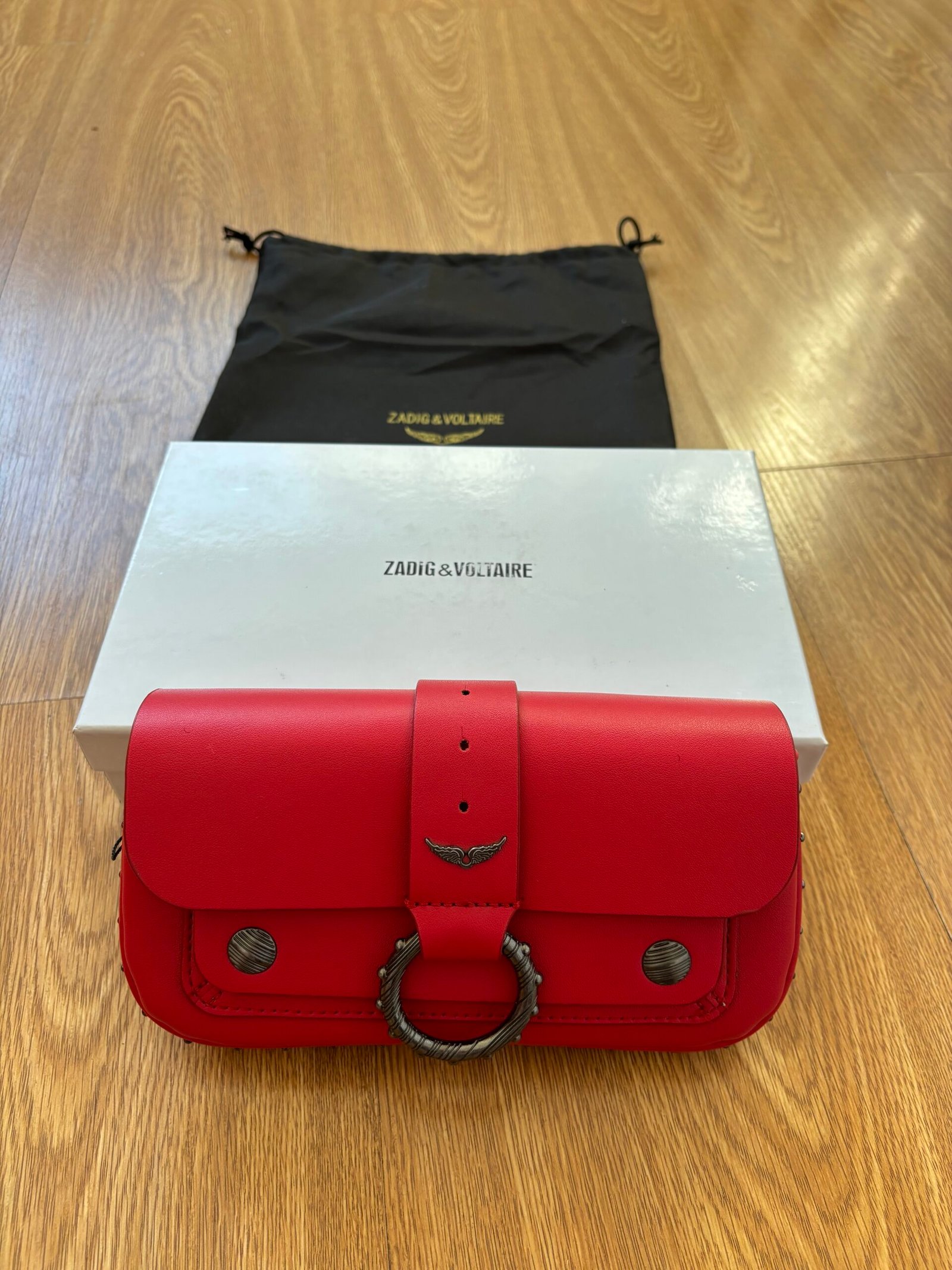 IMG_9364 Zadig Voltaire - G5 - Imagen 1