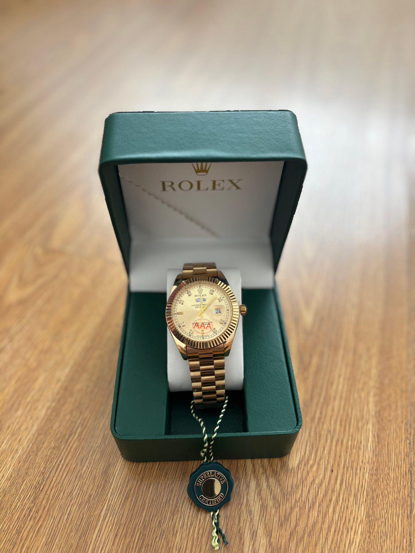 IMG_9411 Rolex AA+ - Imagen 1