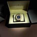 Patek Fhilippe AAA+ ful set - Malla de cuero