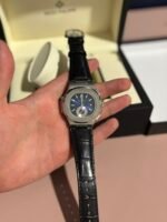 Patek Fhilippe AAA+ ful set - Malla de cuero - Imagen 3