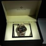 Patek Fhilippe AAA - malla metalica