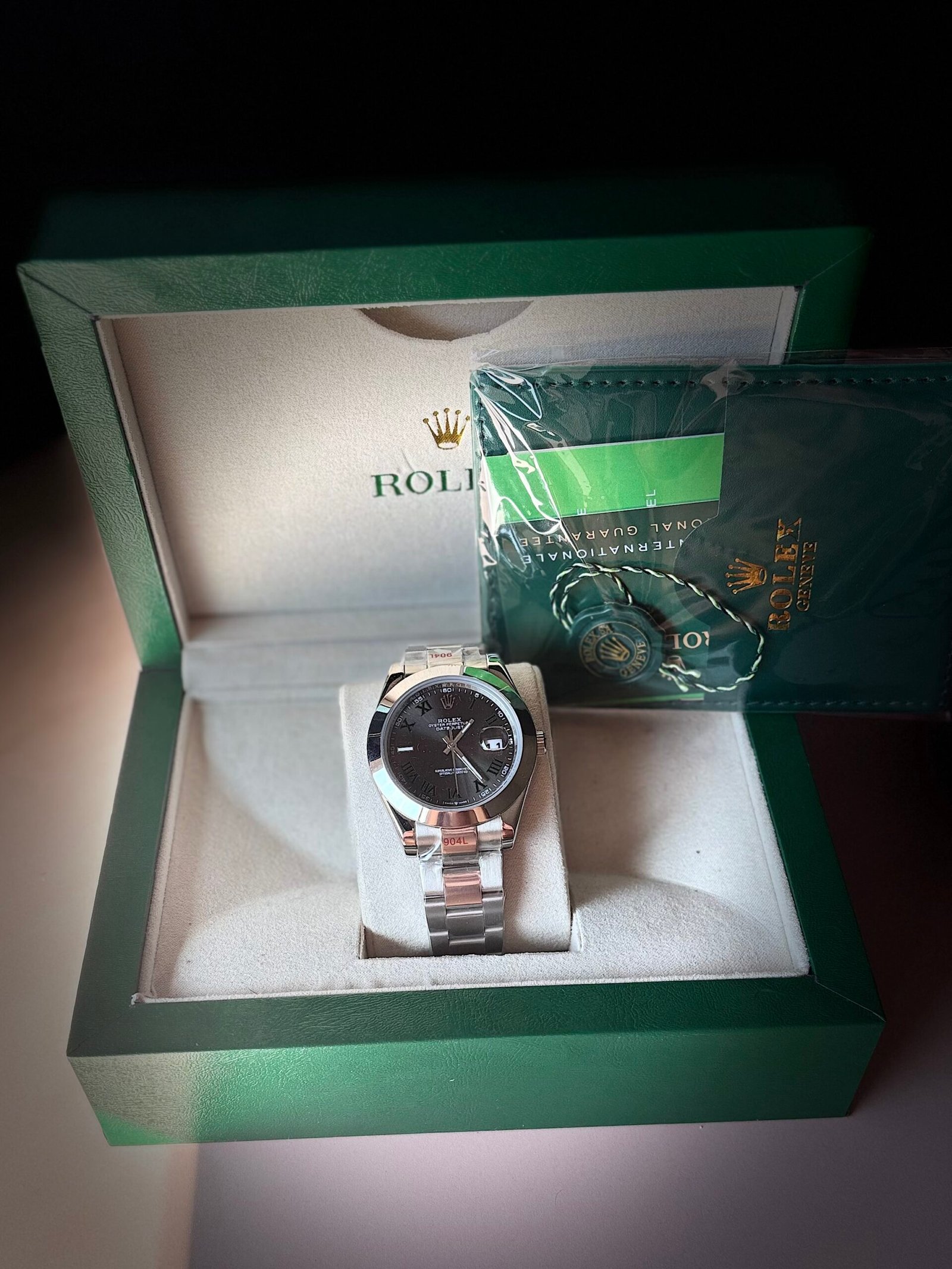 IMG_0429 Rolex AAA+ - Date Just - Imagen 1