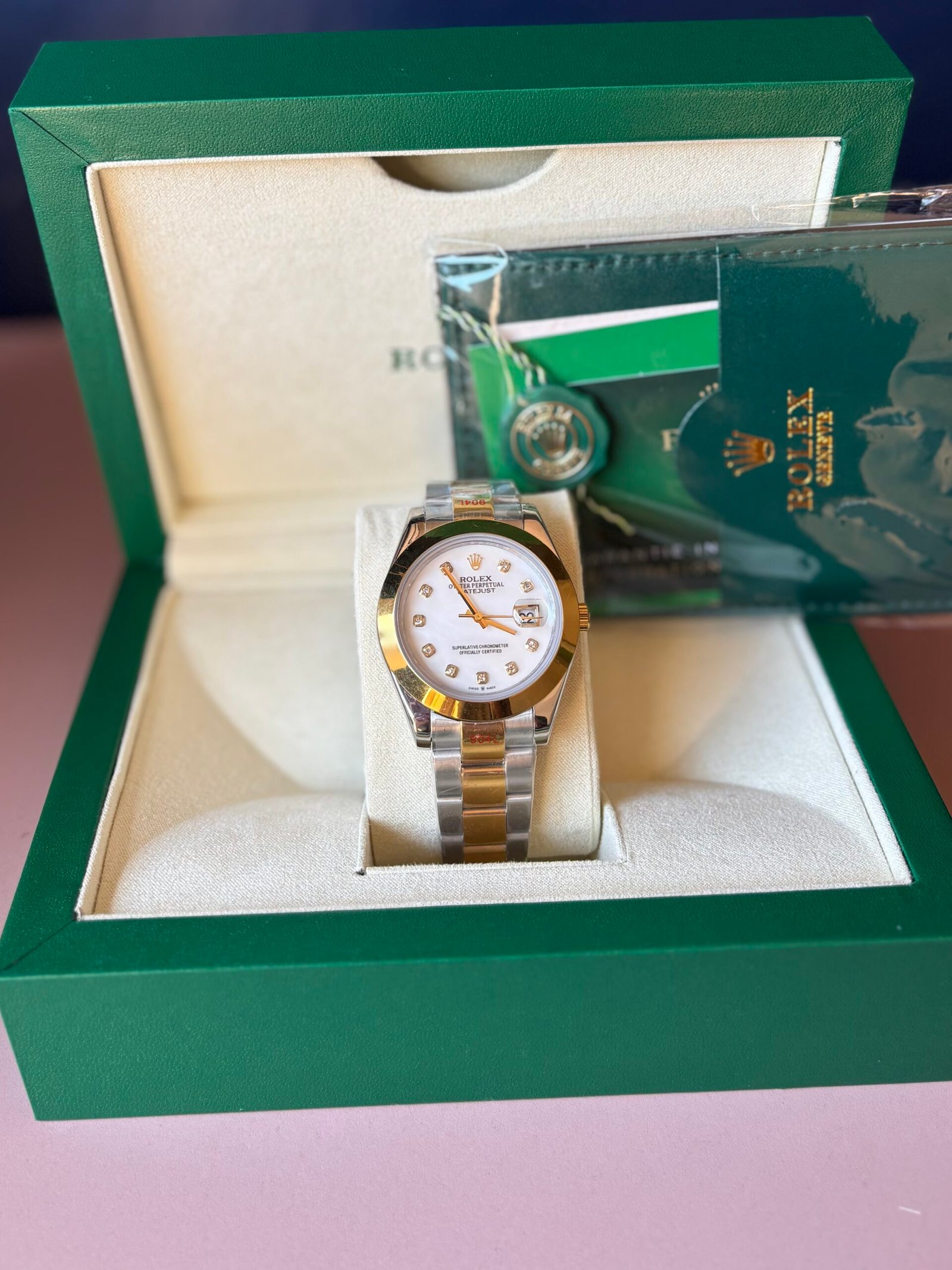 IMG_1443 Date-Just - AAA+ - Imagen 1