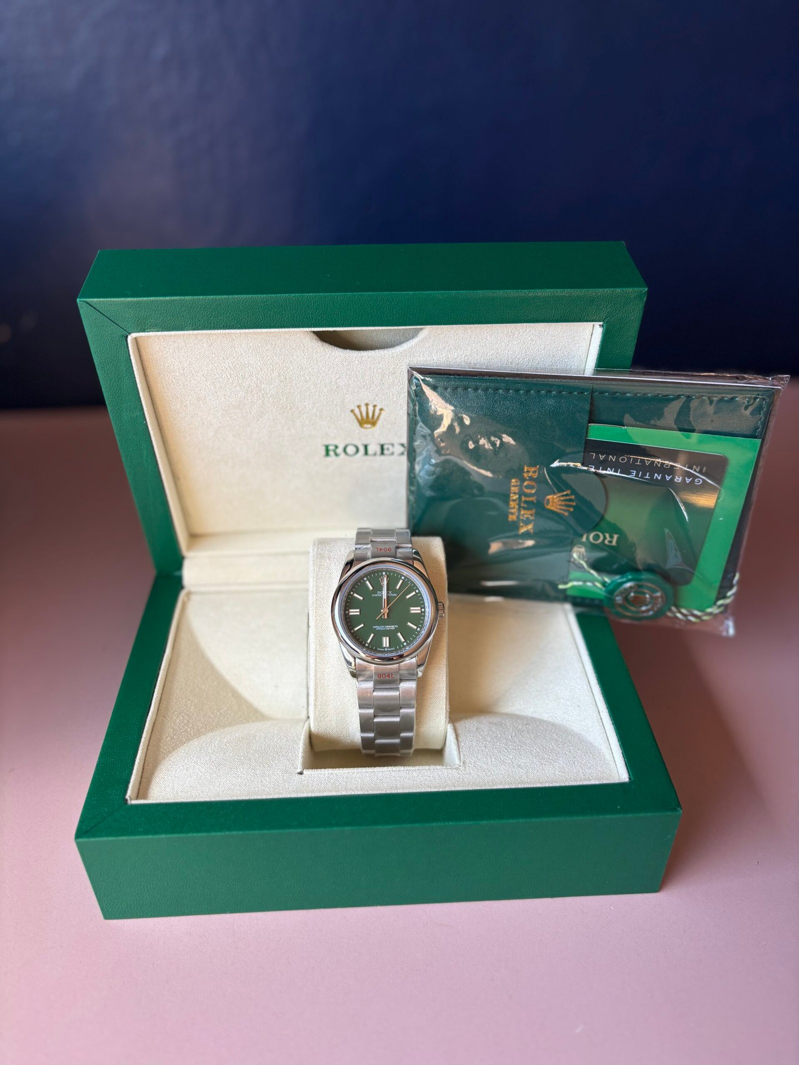 IMG_1461 Oyster Perpetual - AAA+ - Imagen 1