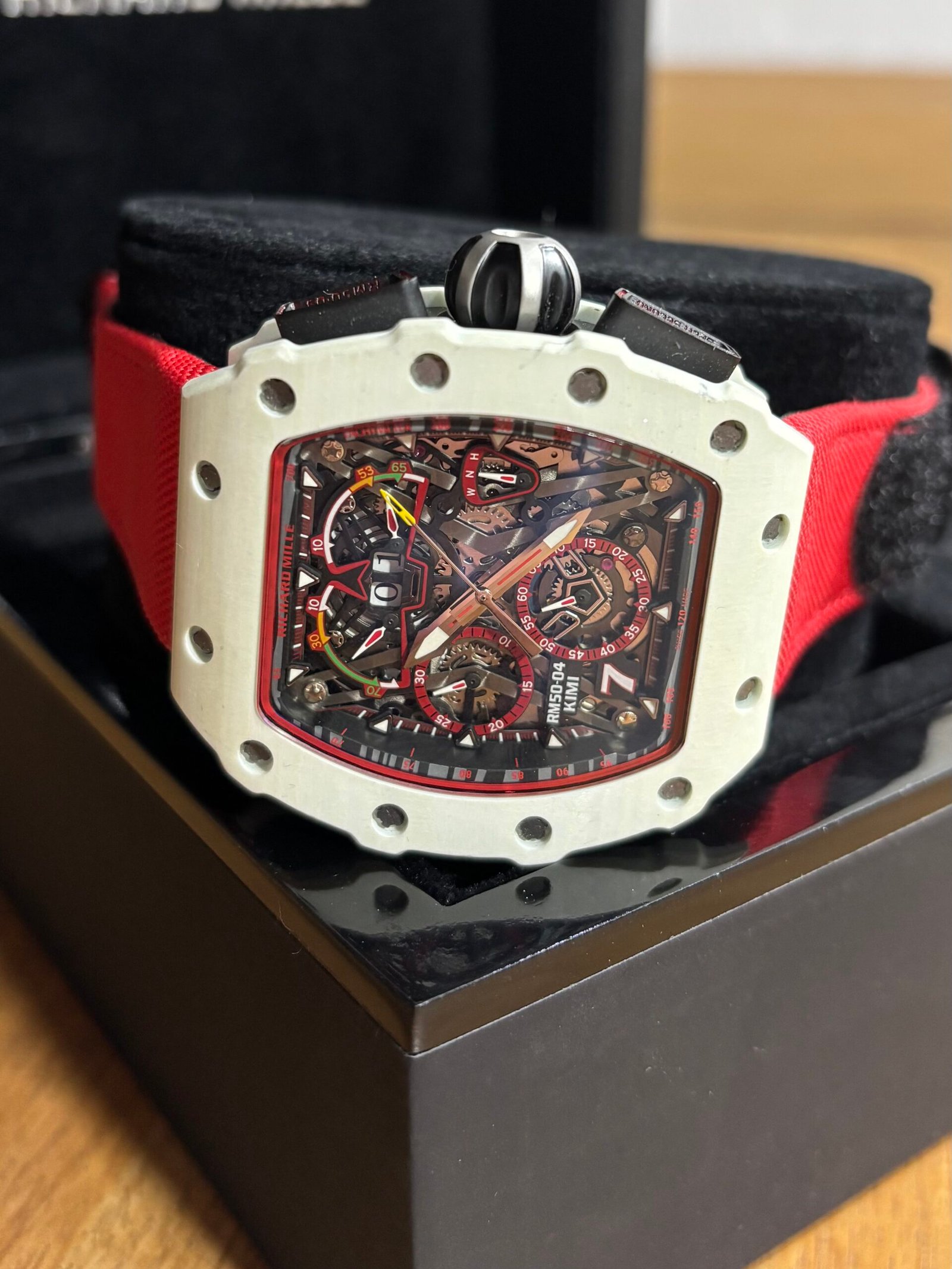 IMG_1779 Richard Mille - RM 50-04 - Imagen 1