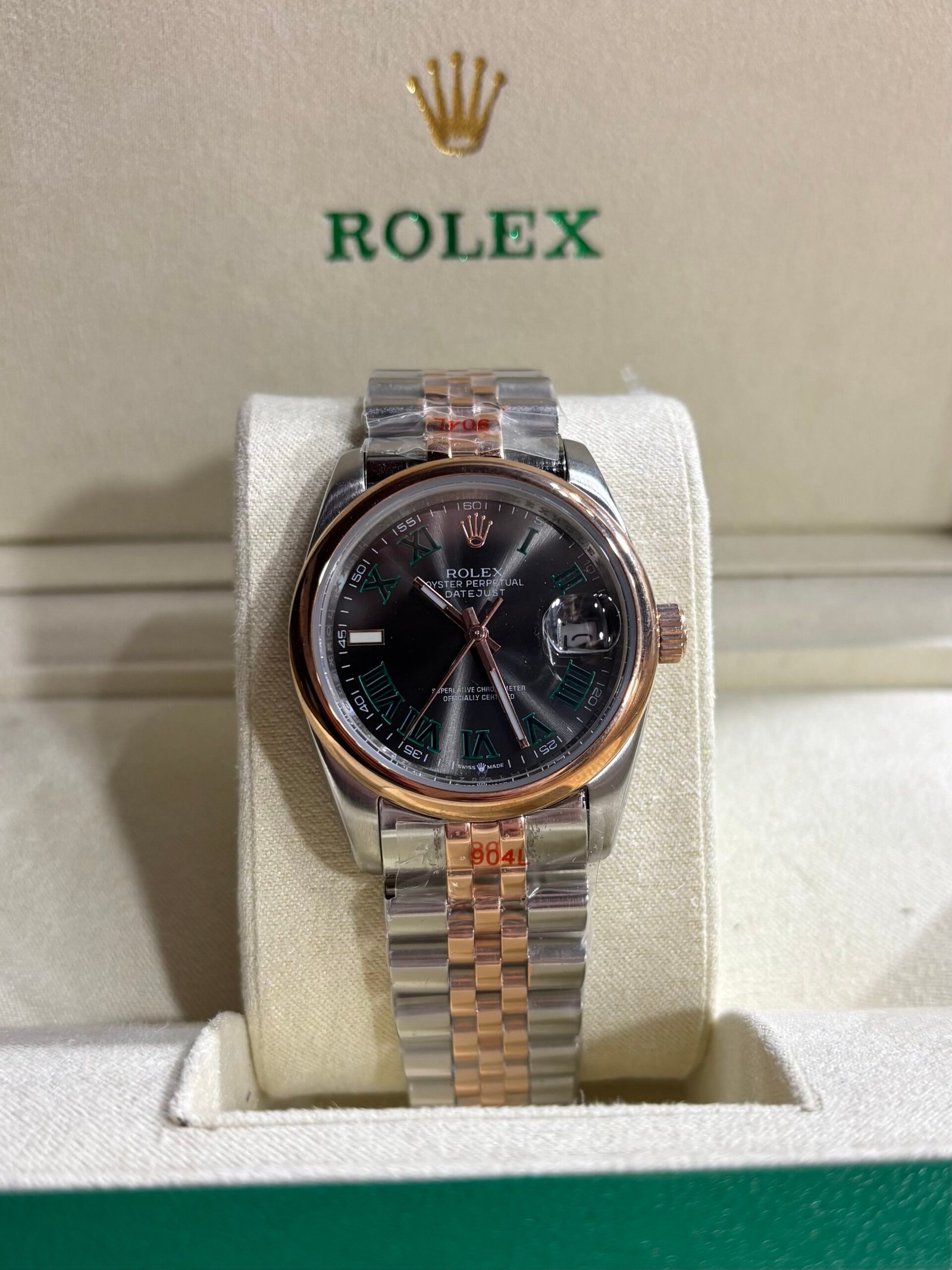 IMG_2055 DateJust 36MM - AAA+ - Imagen 1