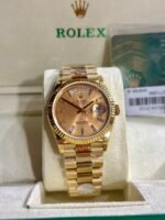 DayDate 36MM 🇨🇭 - súper clon - Imagen 2