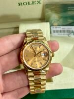 DayDate 36MM 🇨🇭 - súper clon - Imagen 4